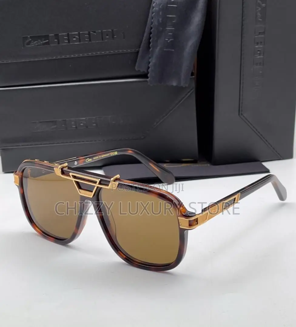 Cazal Quality Luxury Men Sunglasses