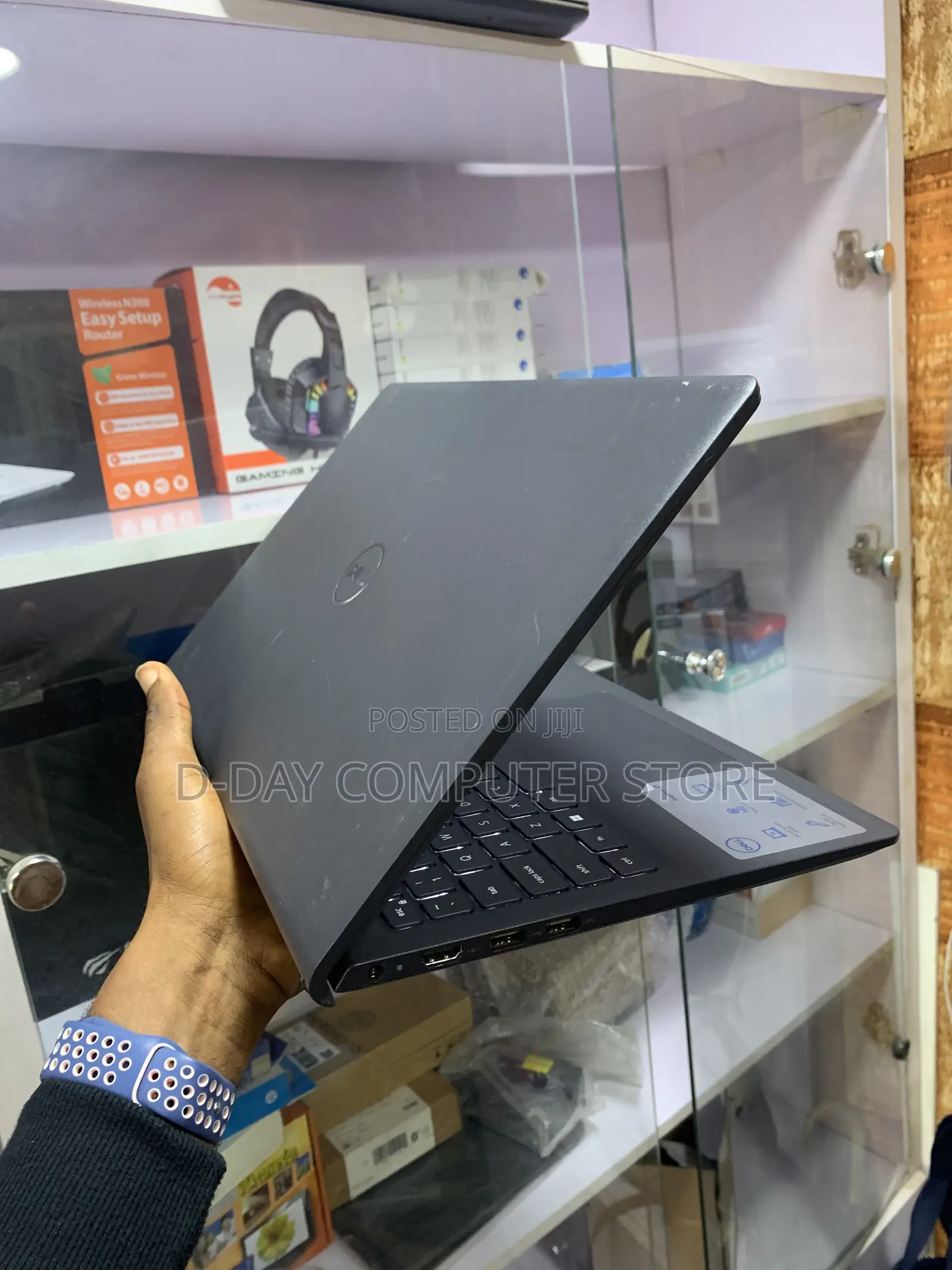 Laptop Dell Inspiron 15 3521 16GB Intel Core i7 SSD 512GB