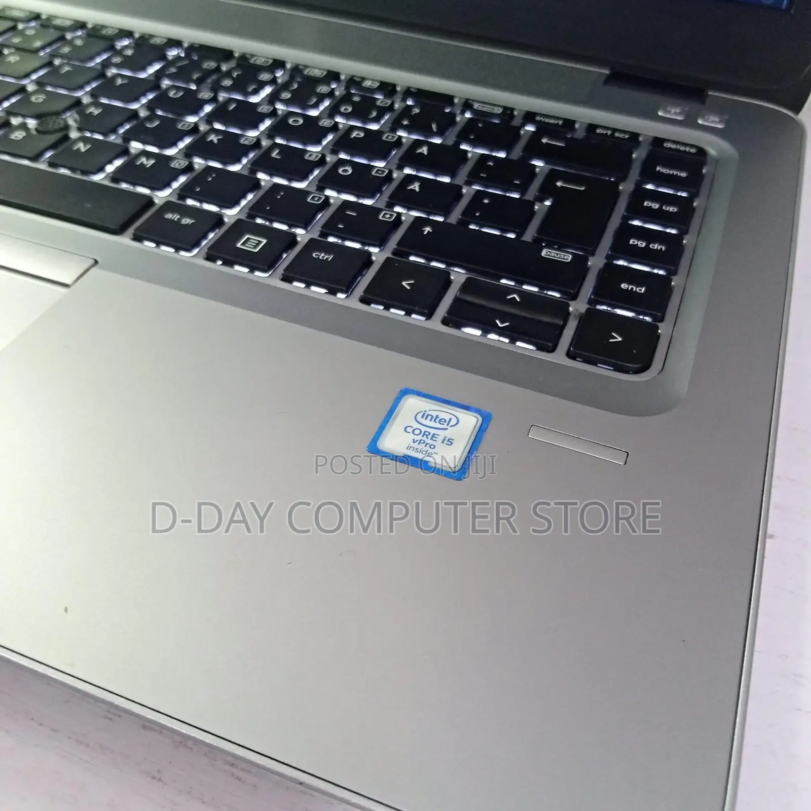 Laptop HP EliteBook 840 G3 8GB Intel Core i5 SSD 256GB