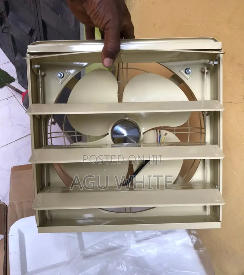12 Inches Heart Extractor Fan