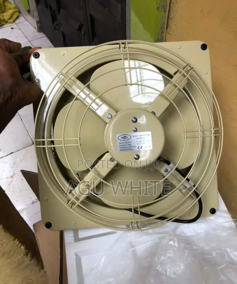 12 Inches Heart Extractor Fan