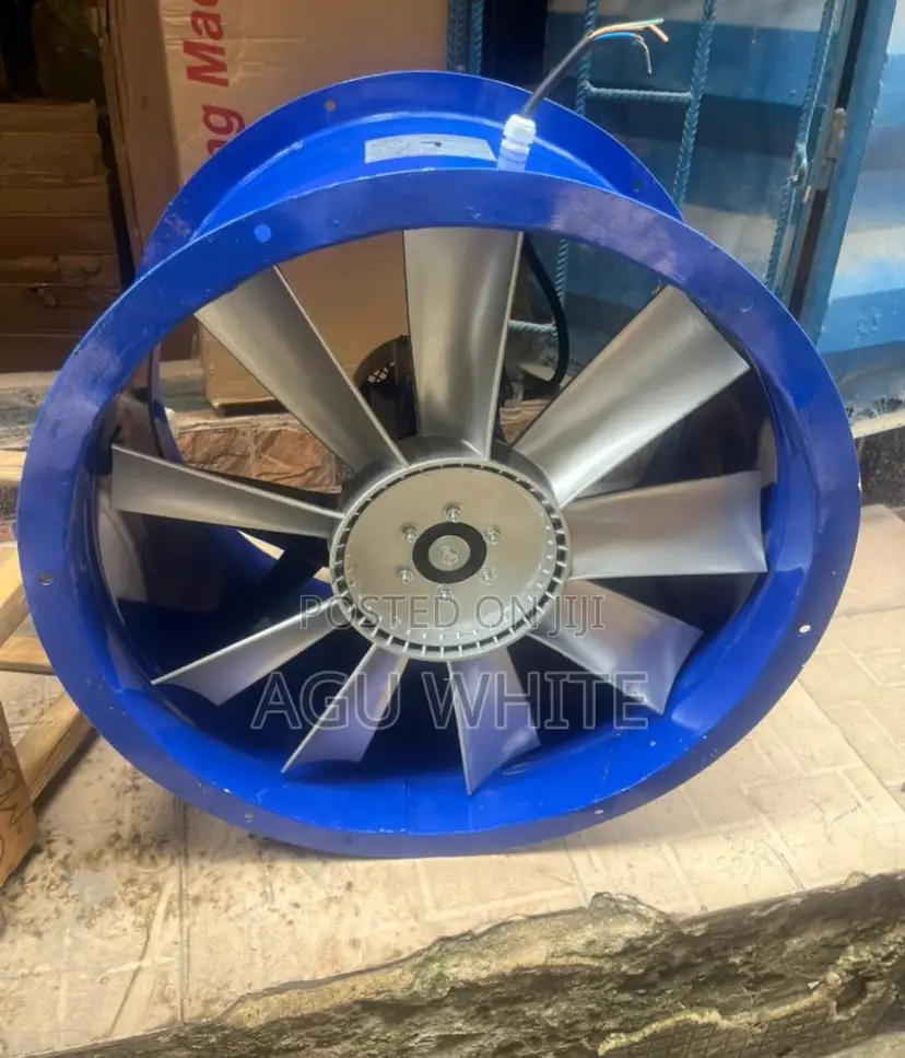 24 Inches Axial Heart Extractor Fan