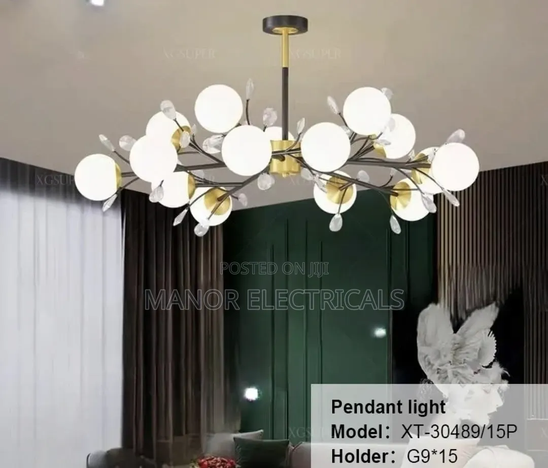Master Chandelier