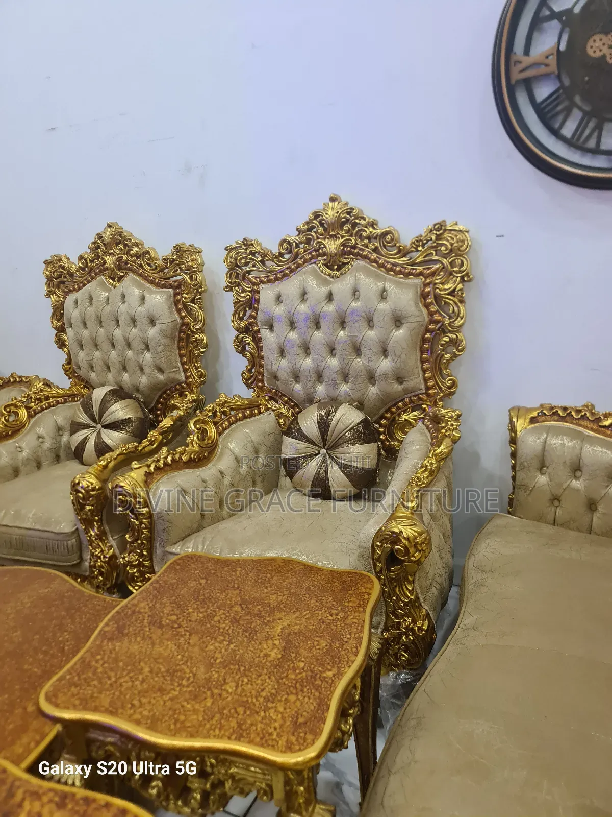 Royal Sofa Chair