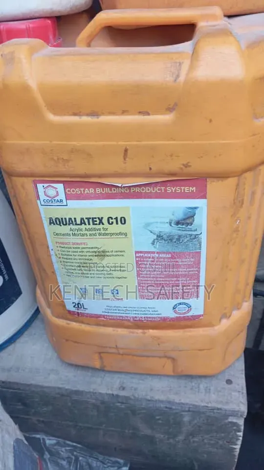 Aqualatex C10 Bonding Agent Chemical