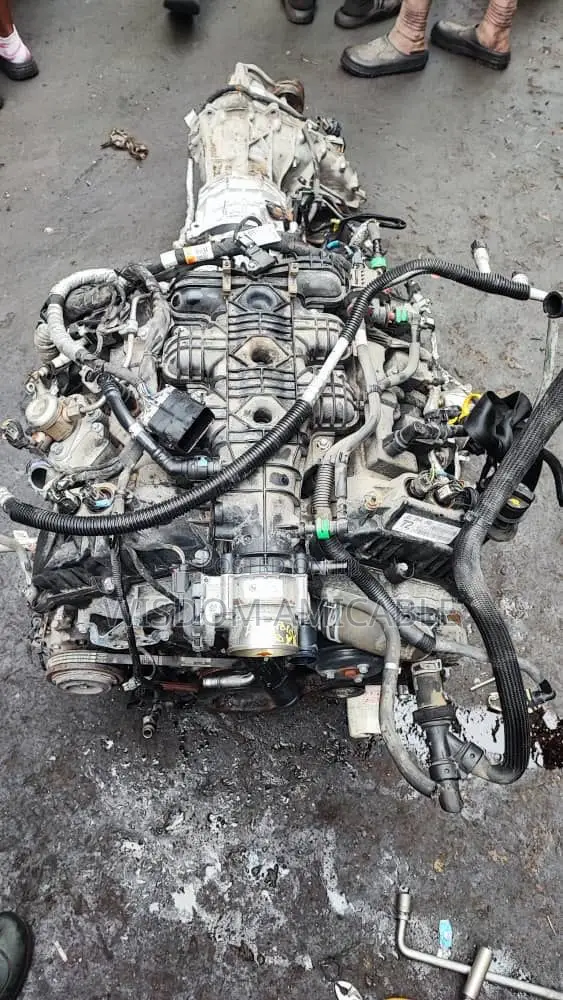 Complete Engine Ford F150 3.5 Capacity 2018 Sold With Warranty
