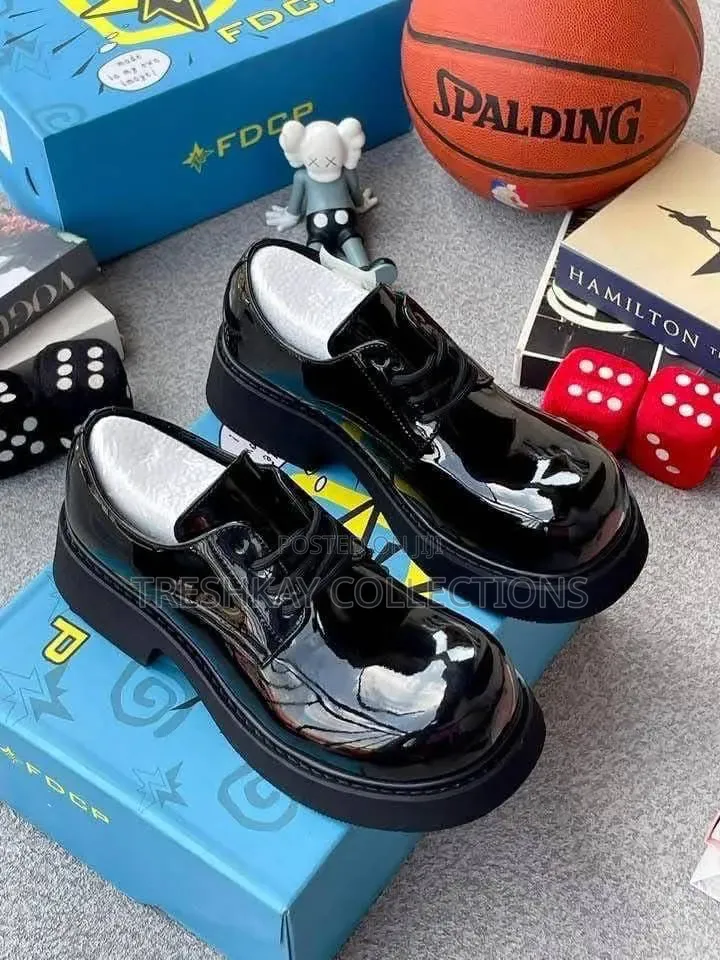 Quality Assured Men's Shoe