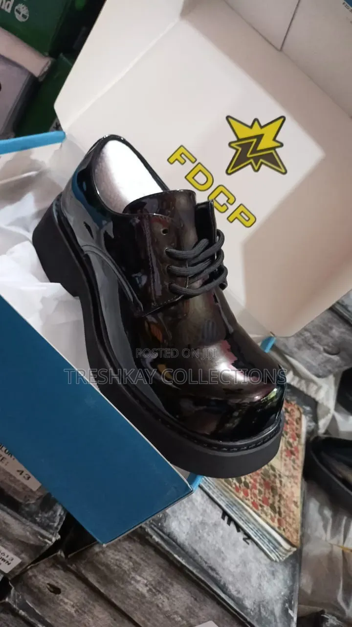 Quality Assured Men's Shoe