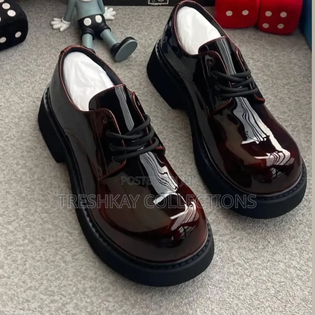 Quality Assured Men's Shoe