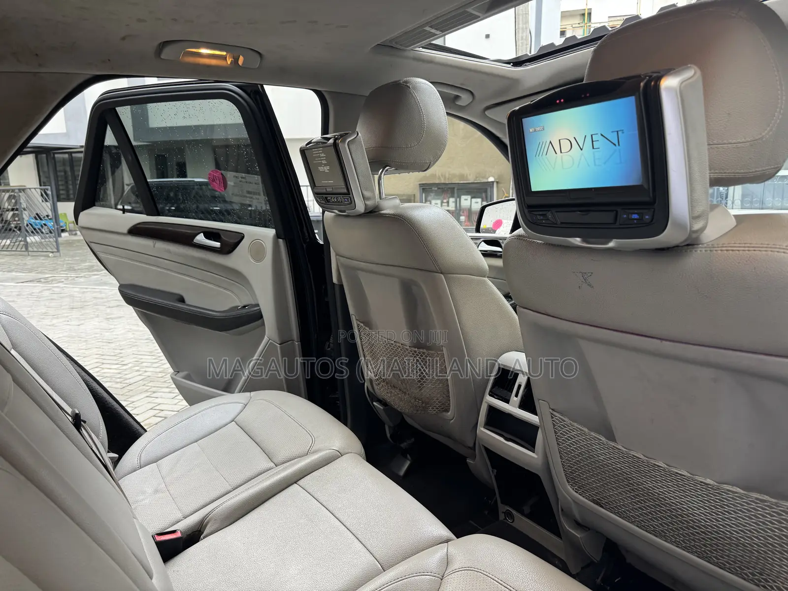 Mercedes-Benz M Class ML 350 4Matic 2013 Black