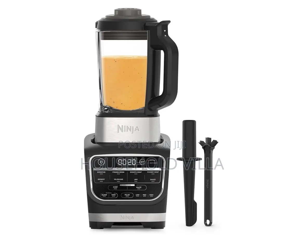 Ninja Foodi Blender 10 Auto Iq Programs
