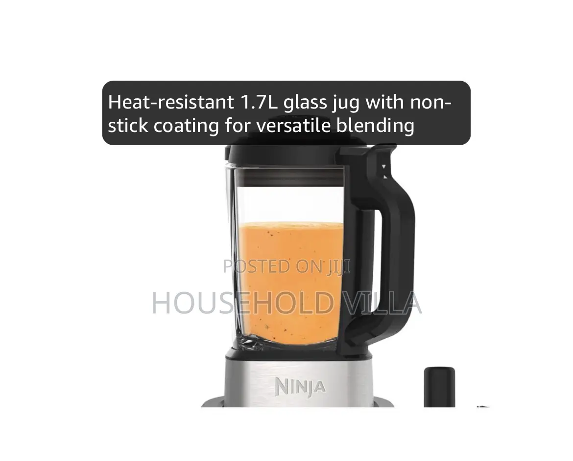 Ninja Foodi Blender 10 Auto Iq Programs