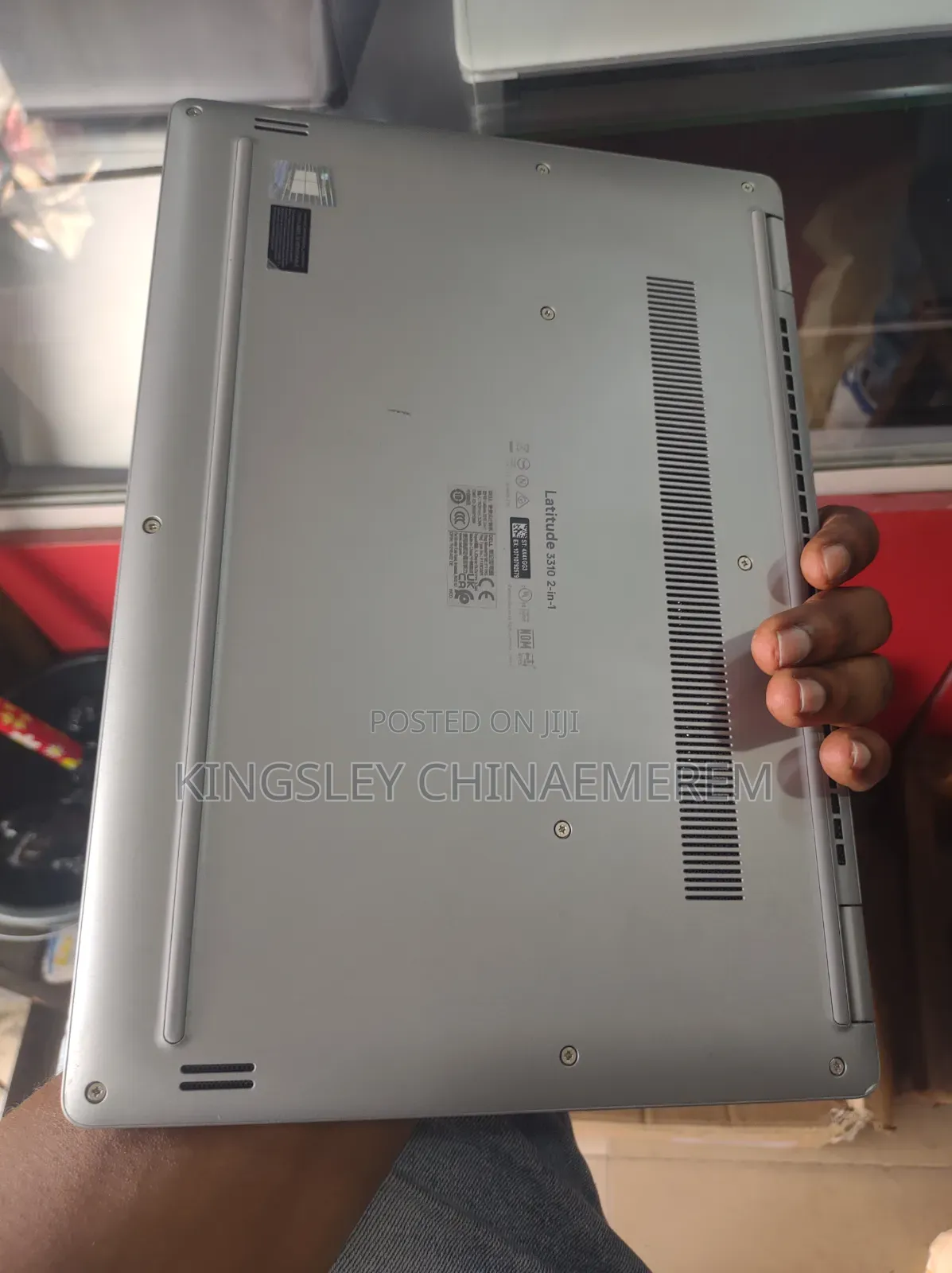 Laptop Dell Latitude 3310 8GB Intel Core i5 SSD 256GB