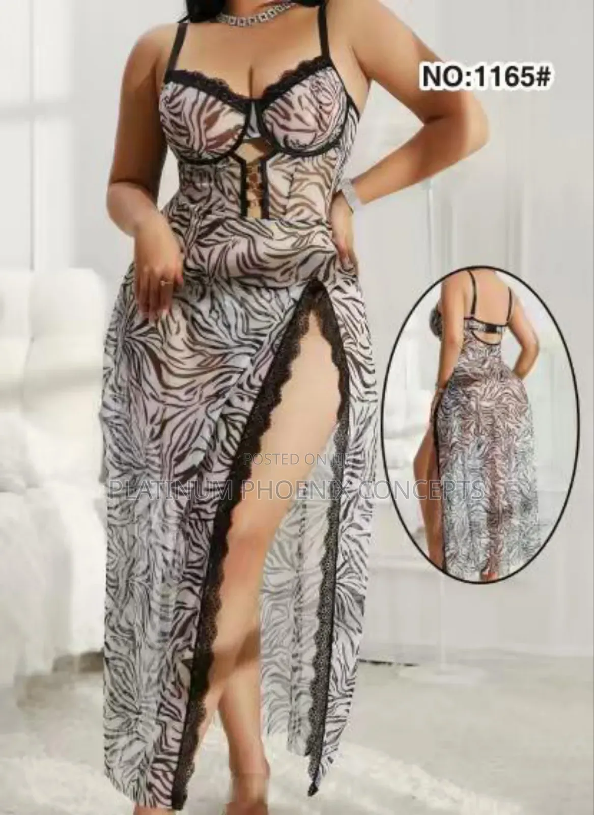 Luxury Temptation Lingerie