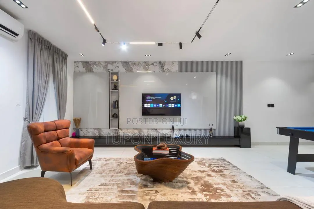 Luxury 2bedroom Apartment With Snooker, Pool and Ps5