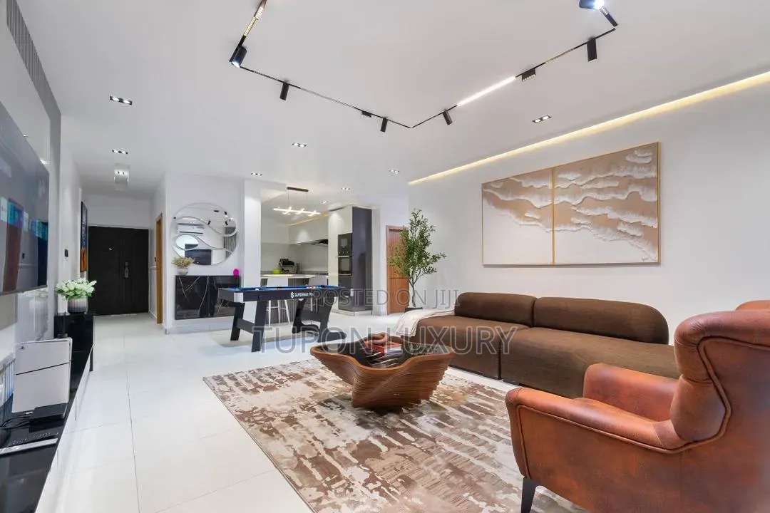 Luxury 2bedroom Apartment With Snooker, Pool and Ps5