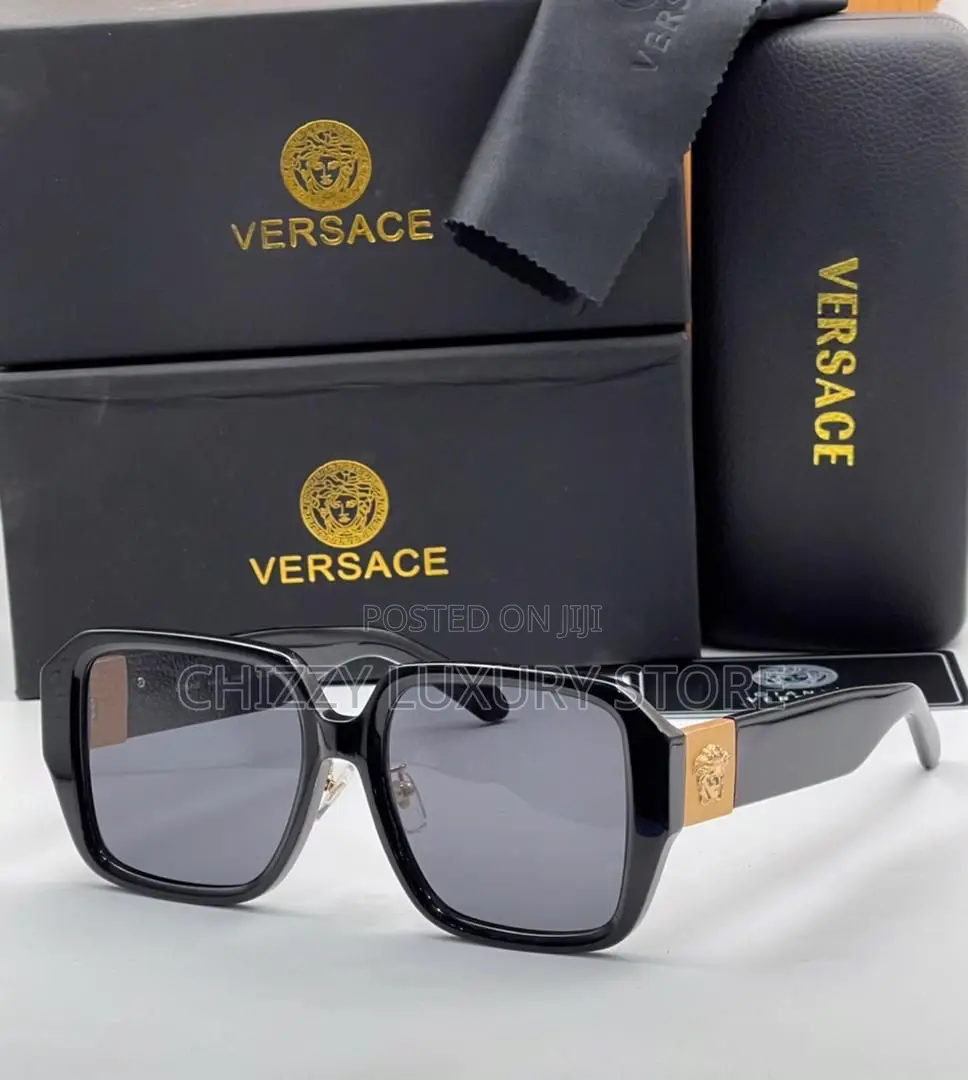 Versace Quality Luxury Ladies Sunglasses