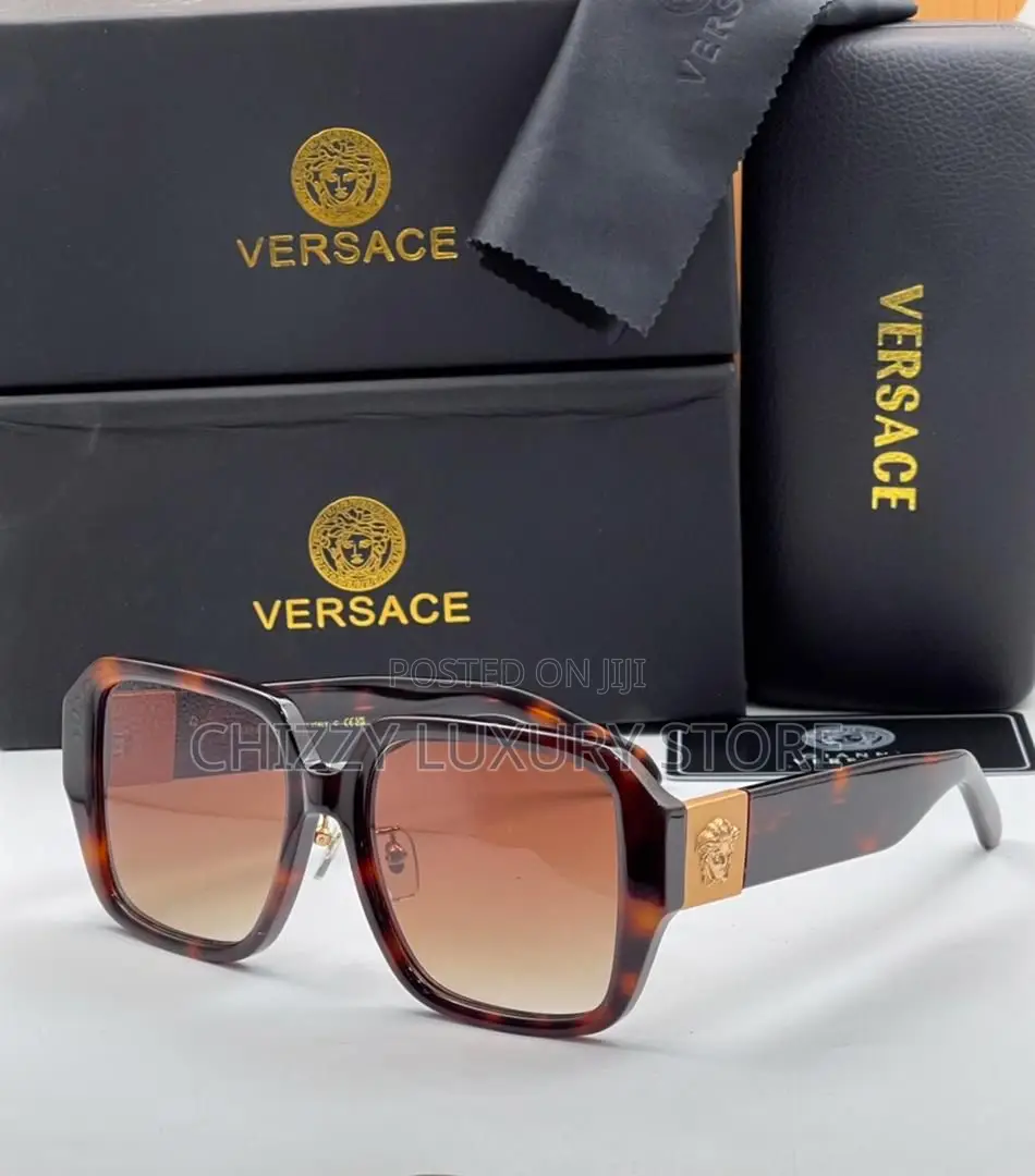 Versace Quality Luxury Ladies Sunglasses