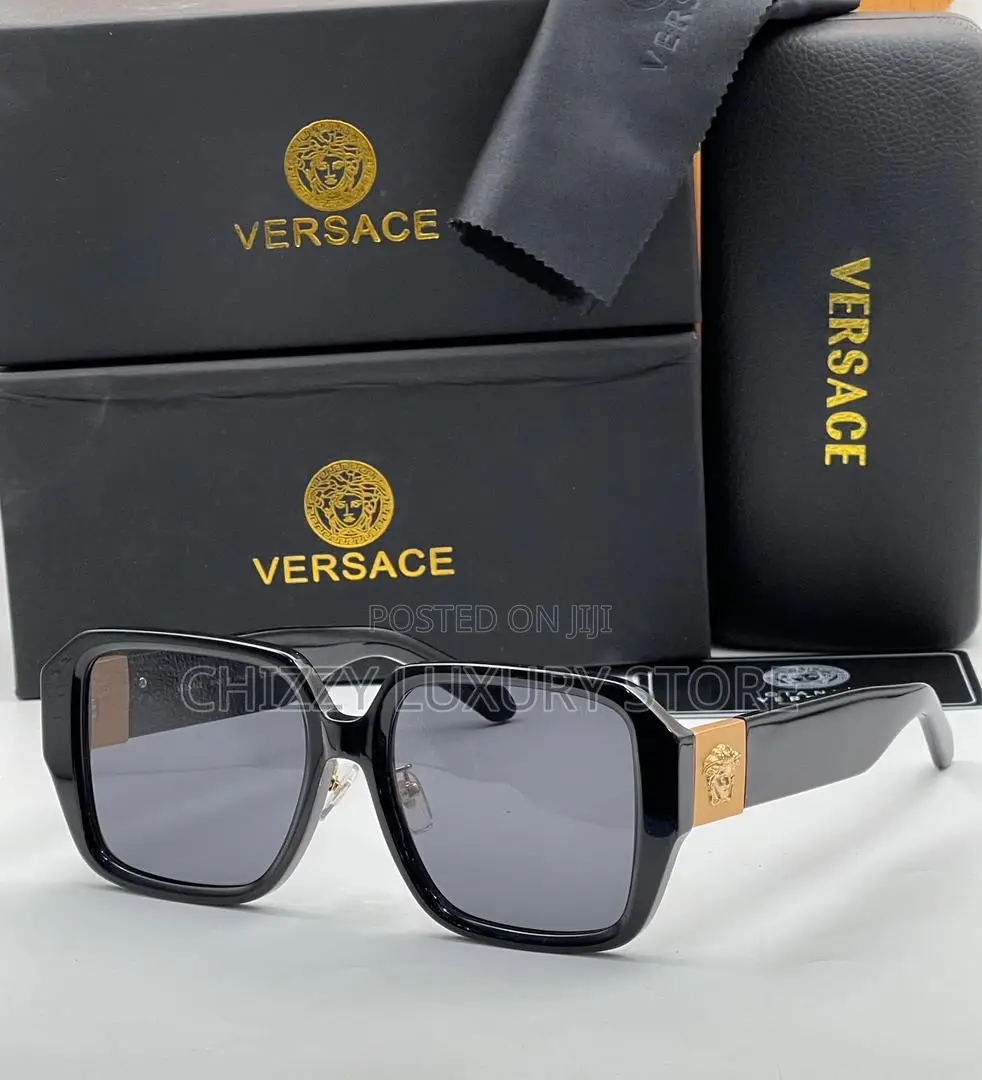 Versace Quality Luxury Ladies Sunglasses
