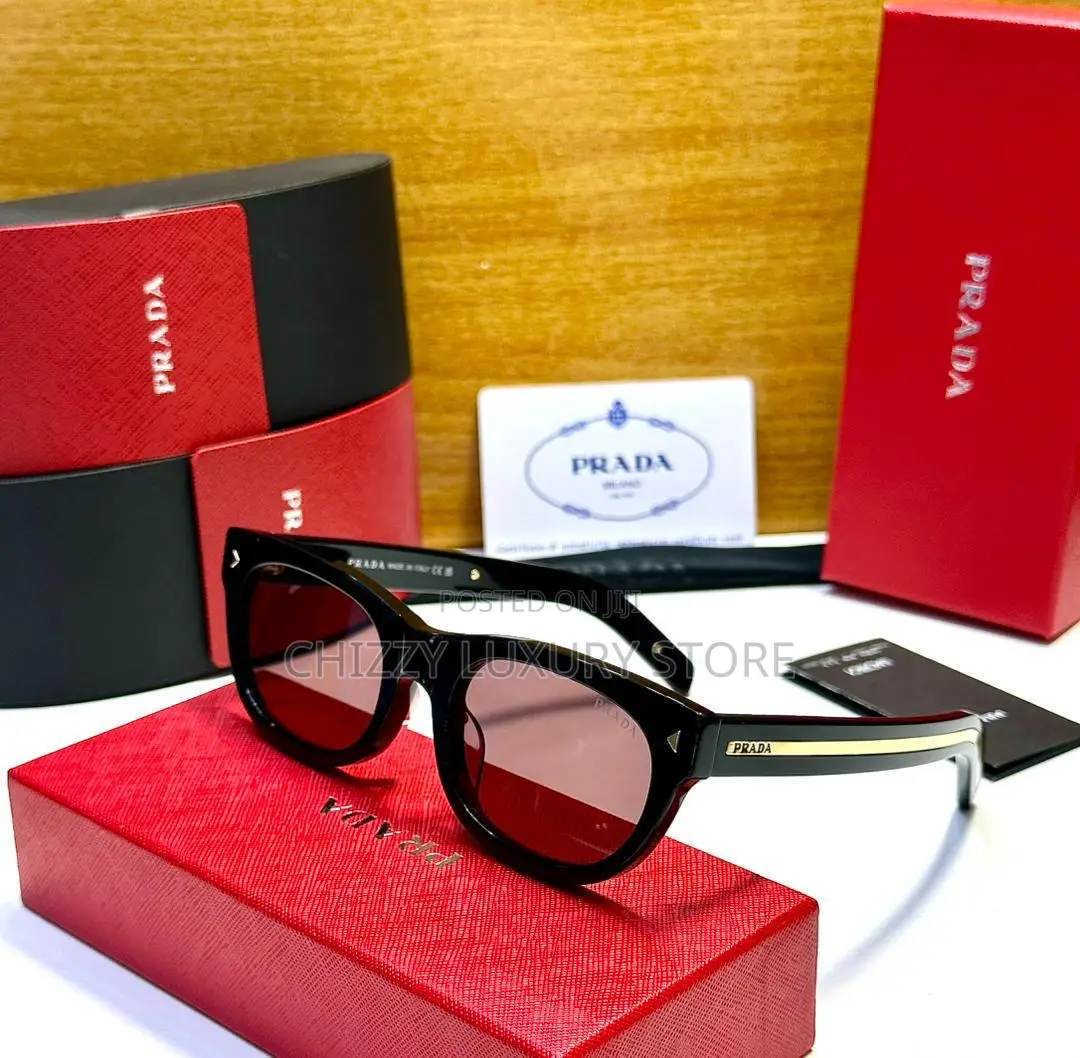 Prada Quality Luxury Men Sunglasses