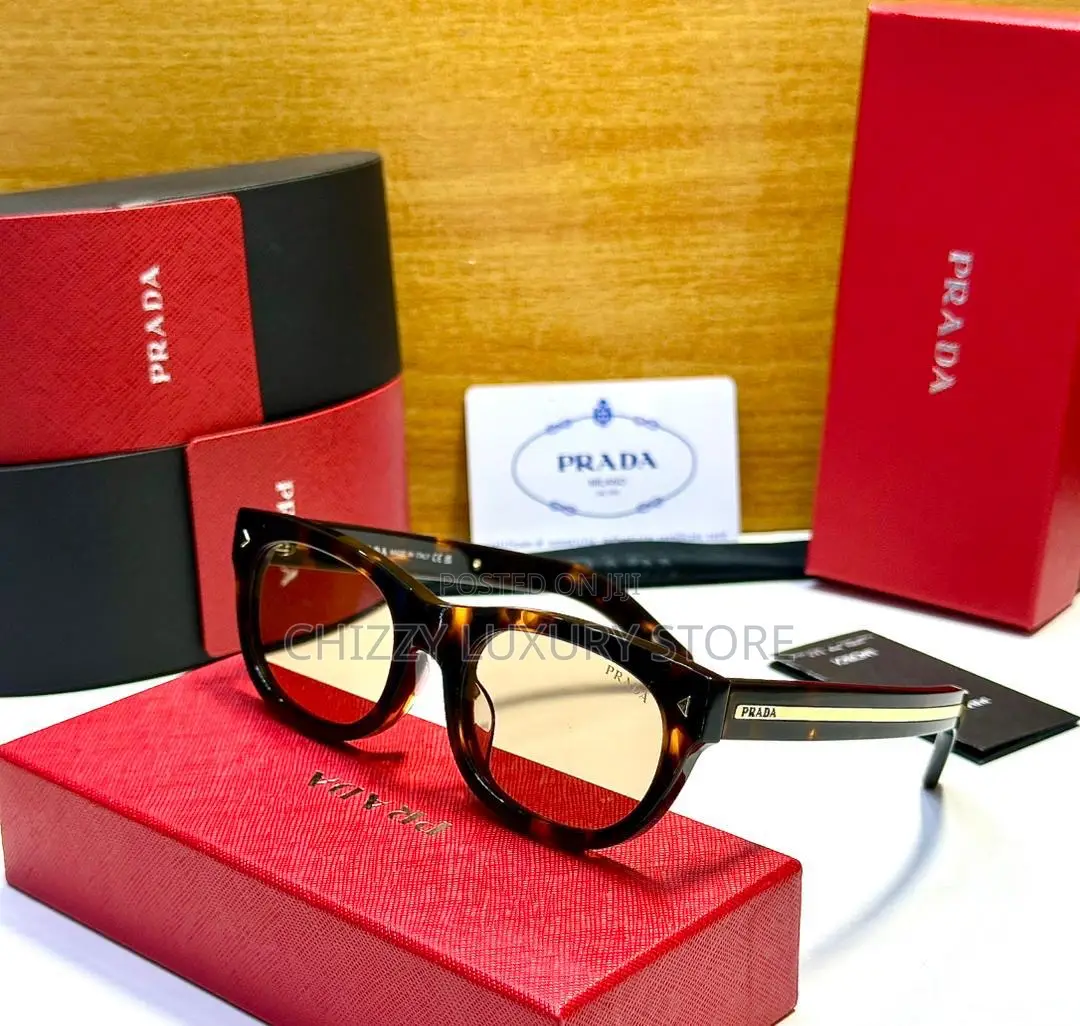 Prada Quality Luxury Men Sunglasses