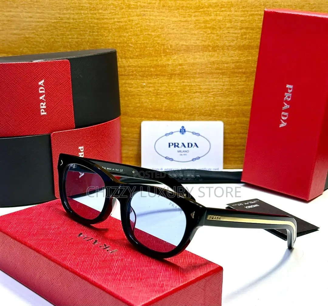 Prada Quality Luxury Men Sunglasses