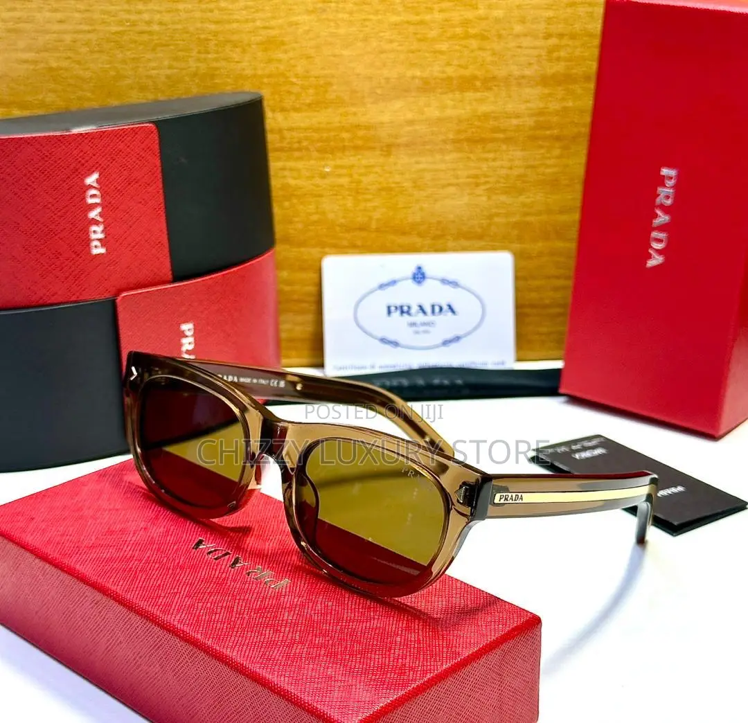 Prada Quality Luxury Men Sunglasses