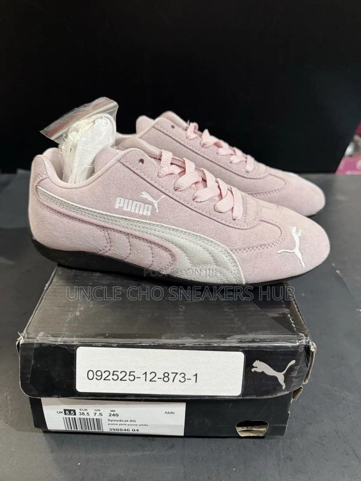 Puma Speedcat Og Sneakers