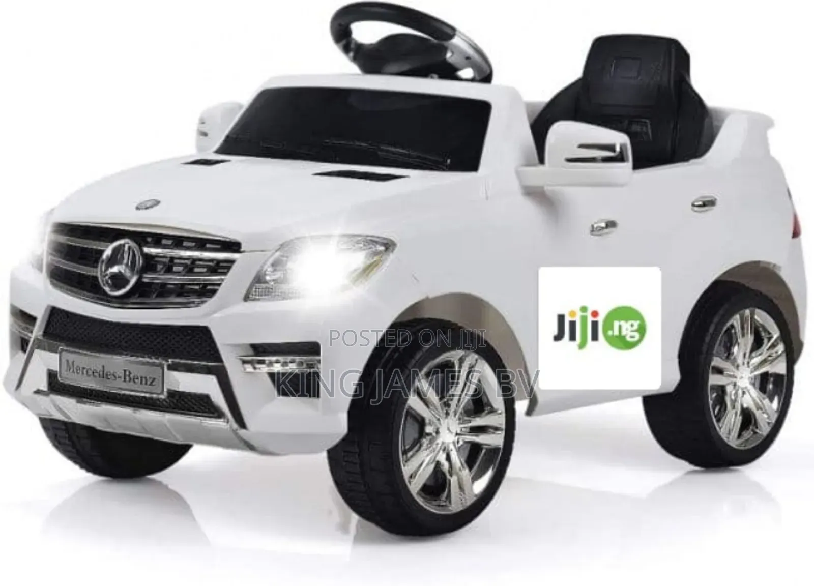 Mercedes Benz Children Car
