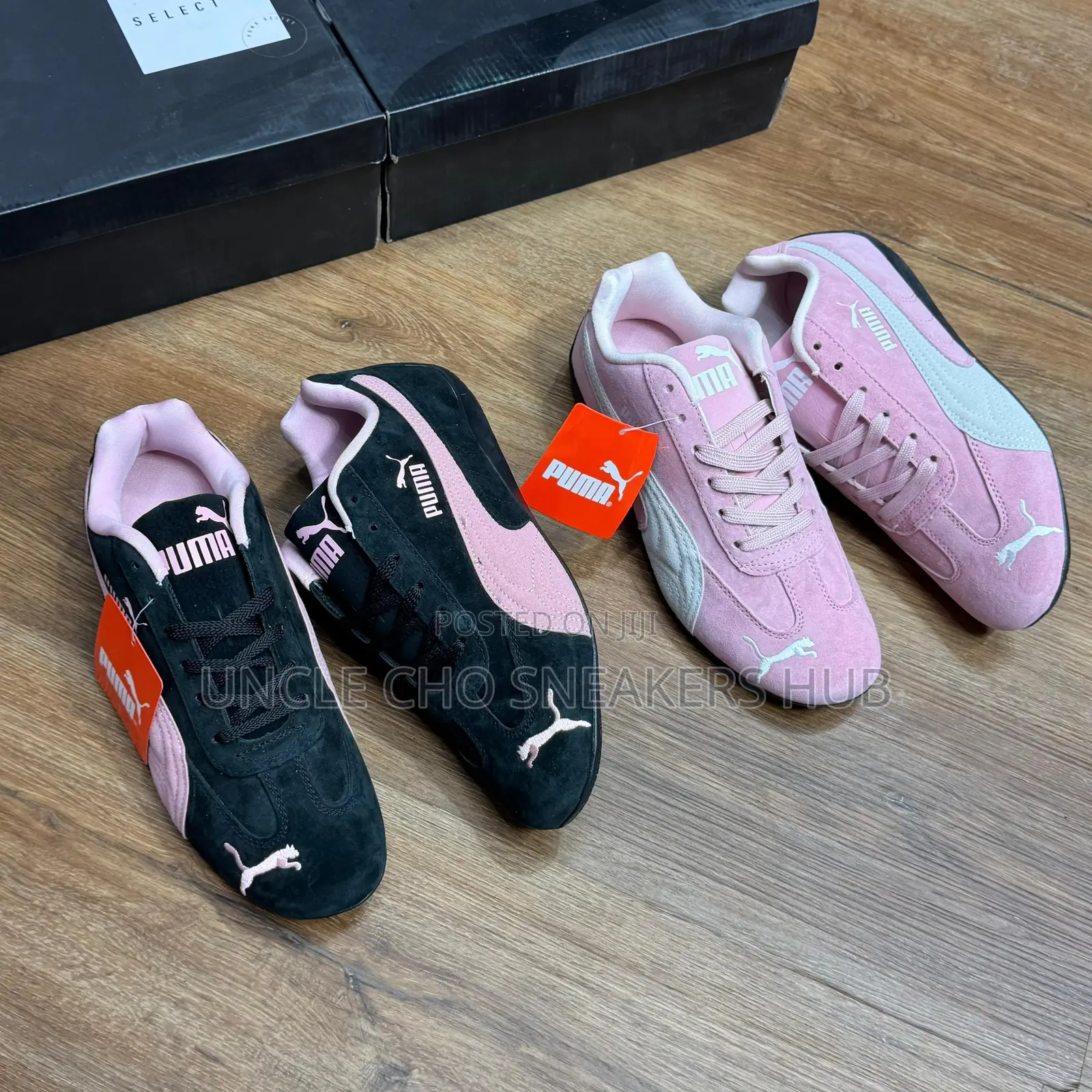 Puma Speedcat Og Sneakers