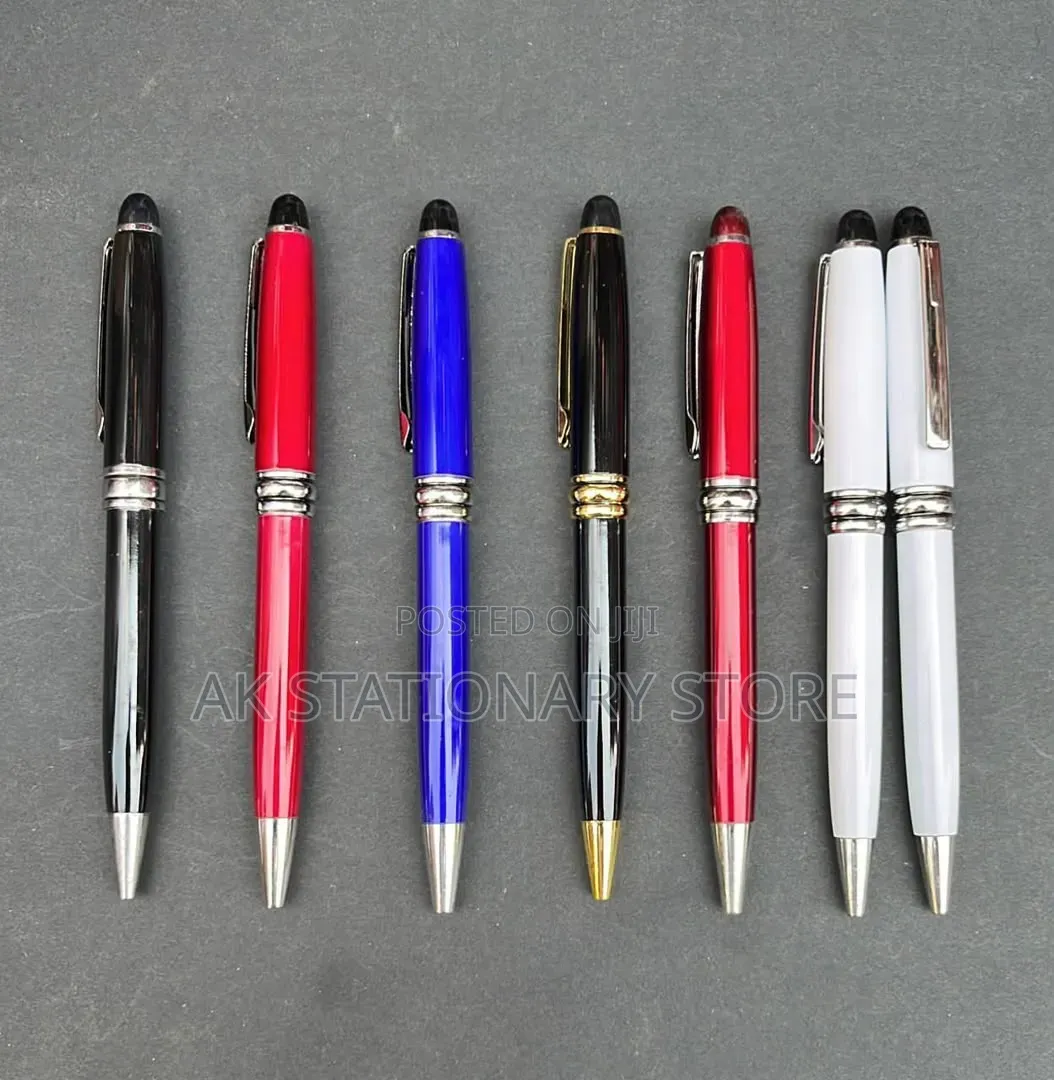 Exclusive Metal Pen Available in Different Designs