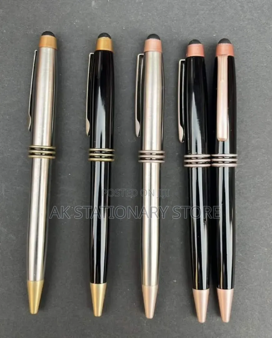 Exclusive Metal Pen Available in Different Designs