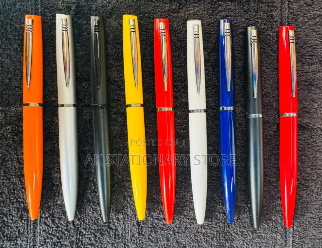 Exclusive Metal Pen Available in Different Designs