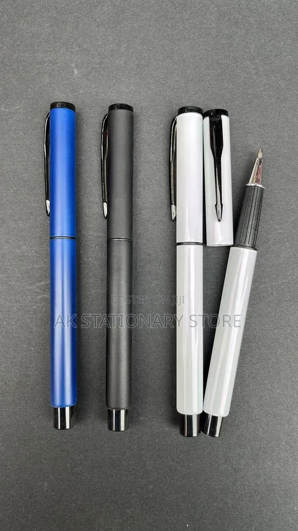 Exclusive Metal Pen Available in Different Designs