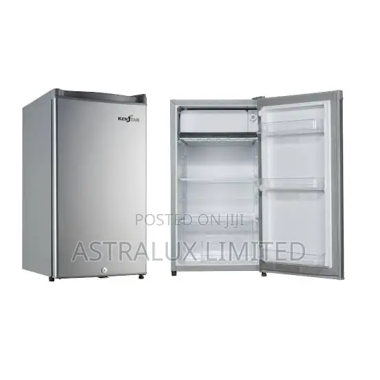Kenstar 92l Single Door Tabletop Refrigerator KSR-120s