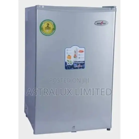 Kenstar 92l Single Door Tabletop Refrigerator KSR-120s