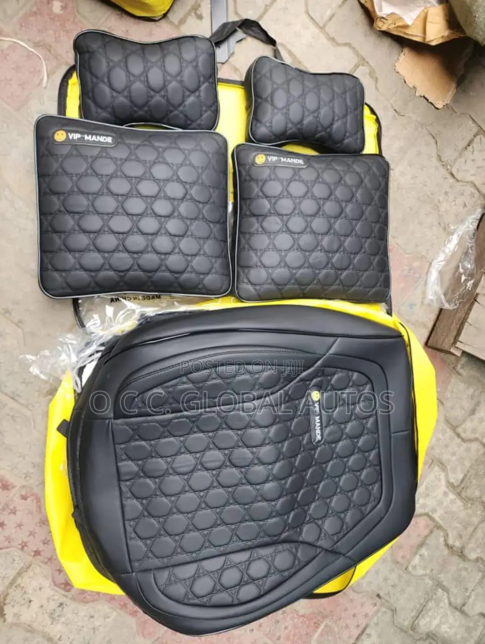 Original Seat Cover Universal for All Cars Smile Products