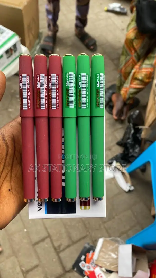 Refine Ink Pen 12pcs