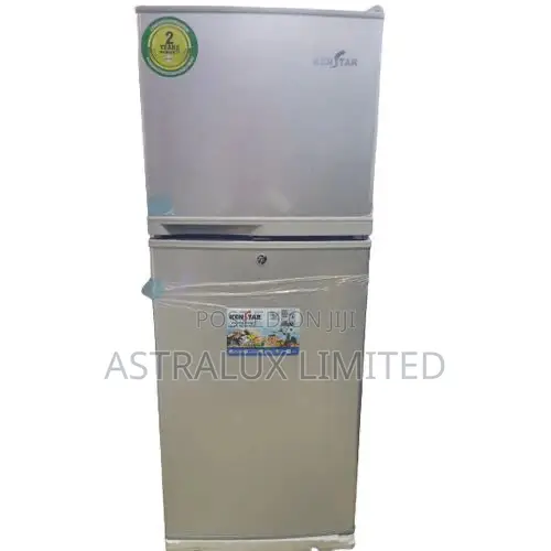 Kenstar 138l Double Door Refrigerator- KSD-180s
