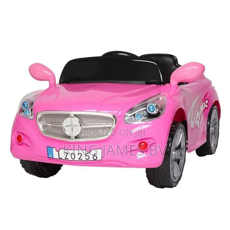 Bancy and Beauty Kid's Car