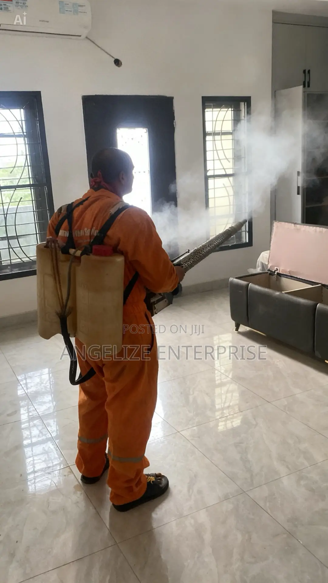 Area 10 Fumigation and Pest Control Services