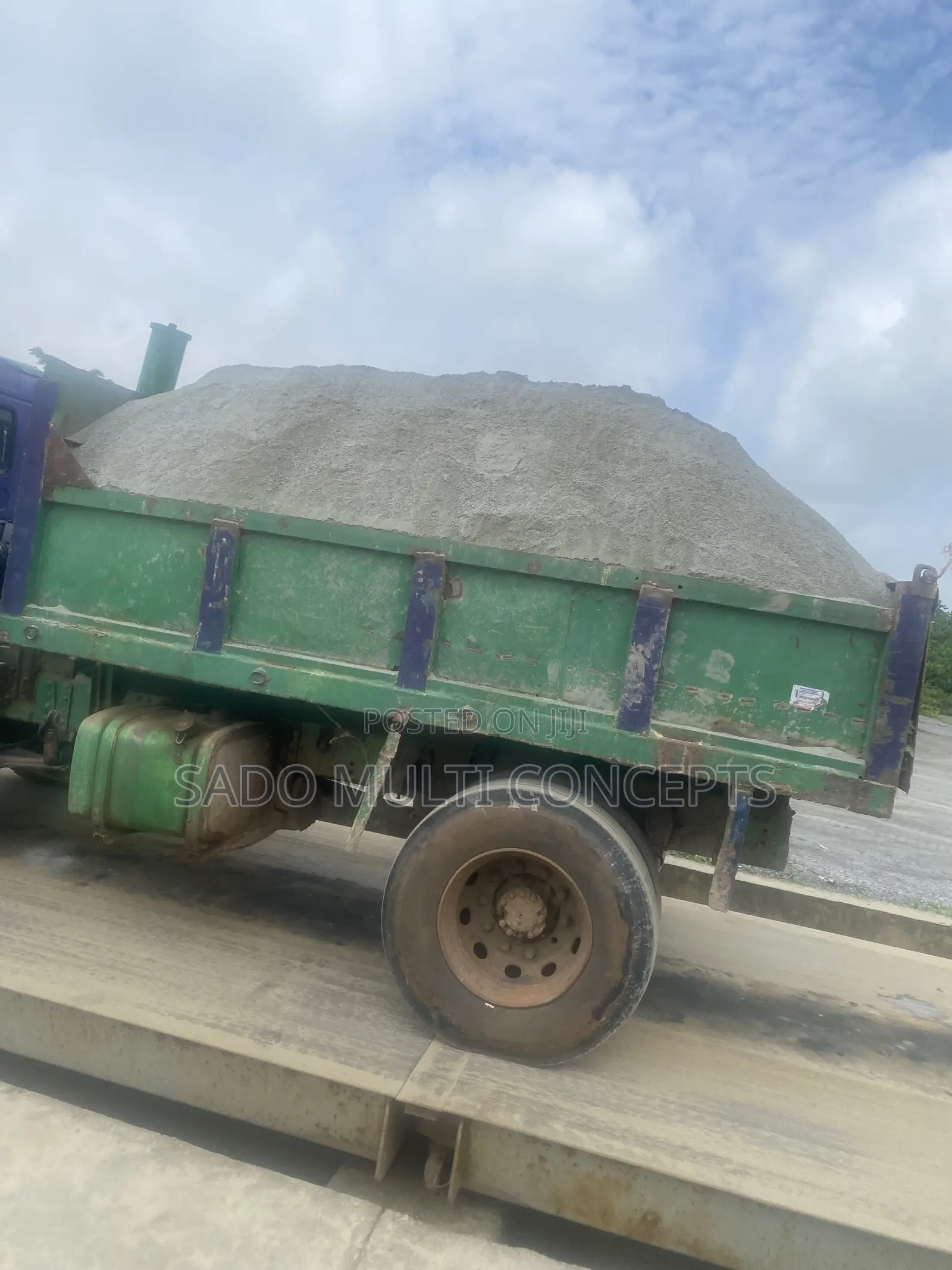 Granite,Sharp Sand