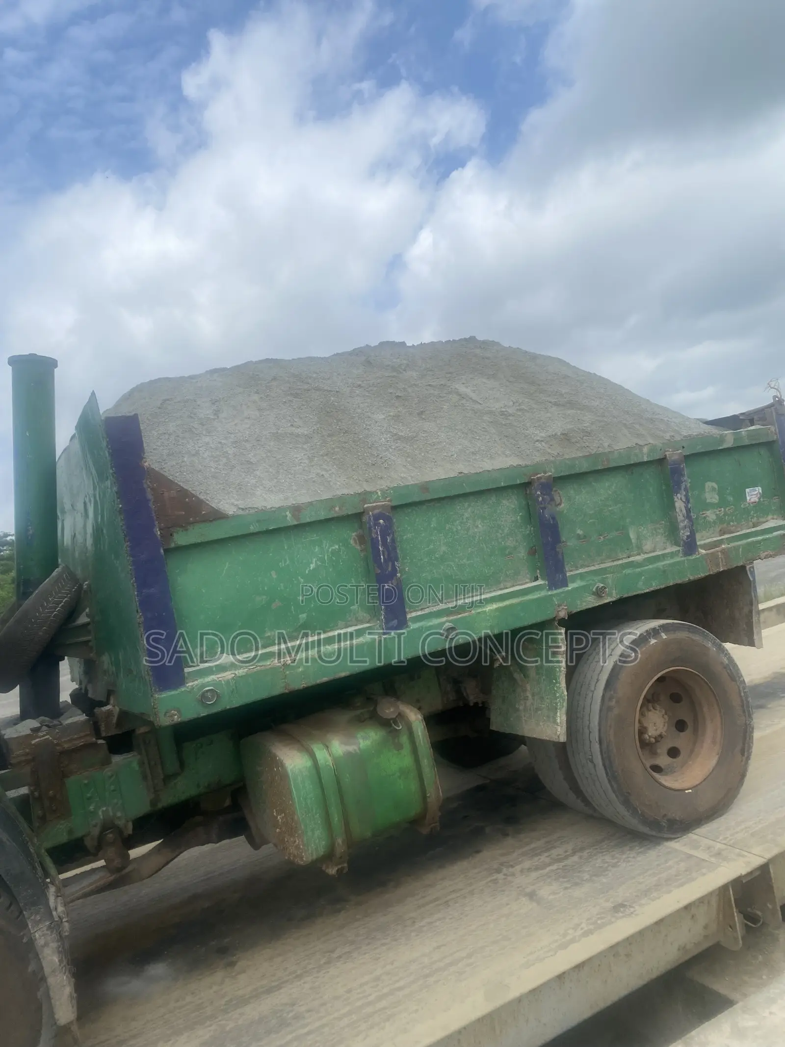 Granite,Sharp Sand
