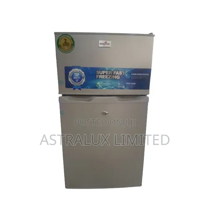 Kenstar 95l Double Door Refrigerator- KSD-130s