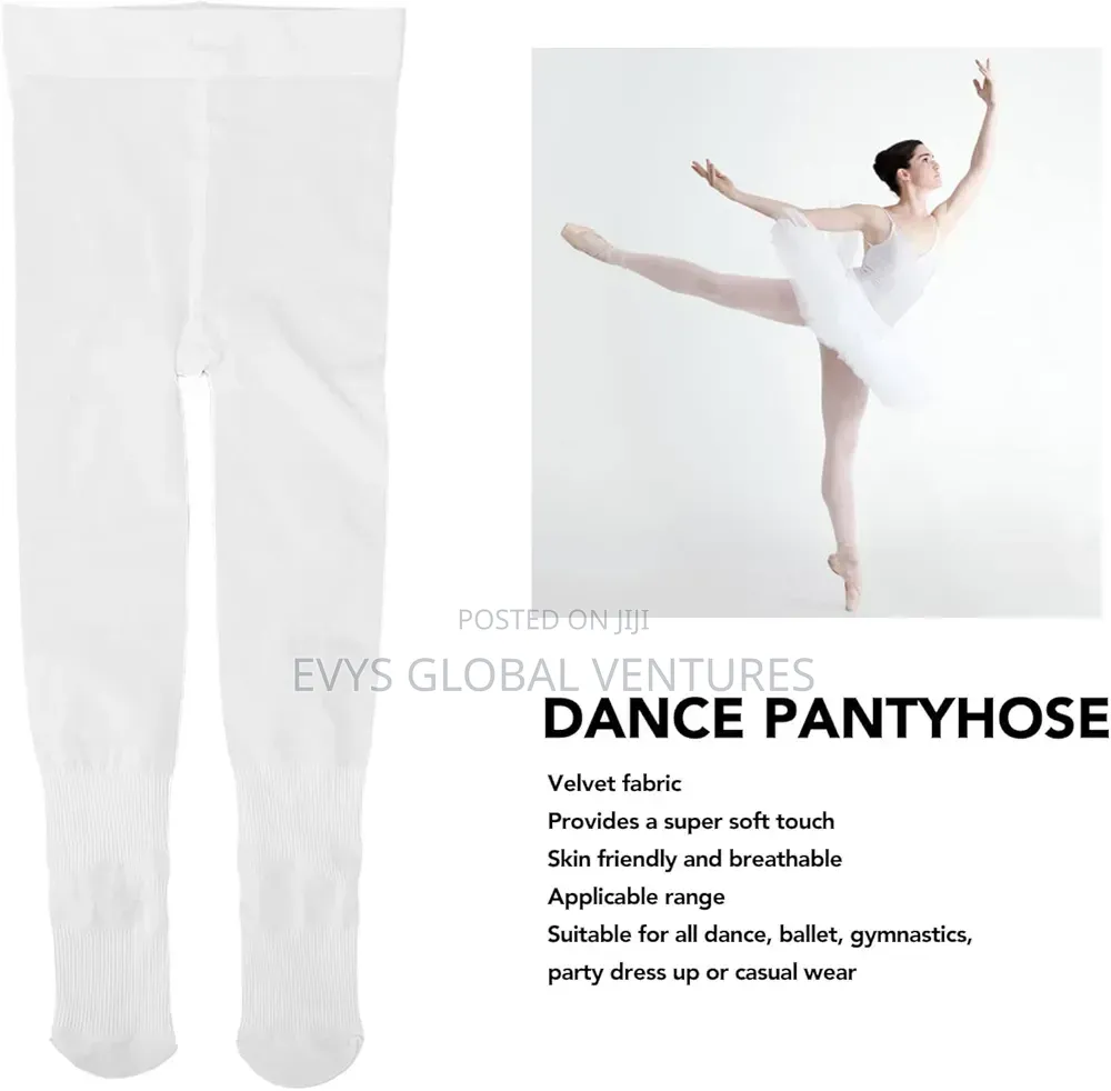Ballet Tights for Children - Available in Different Colors