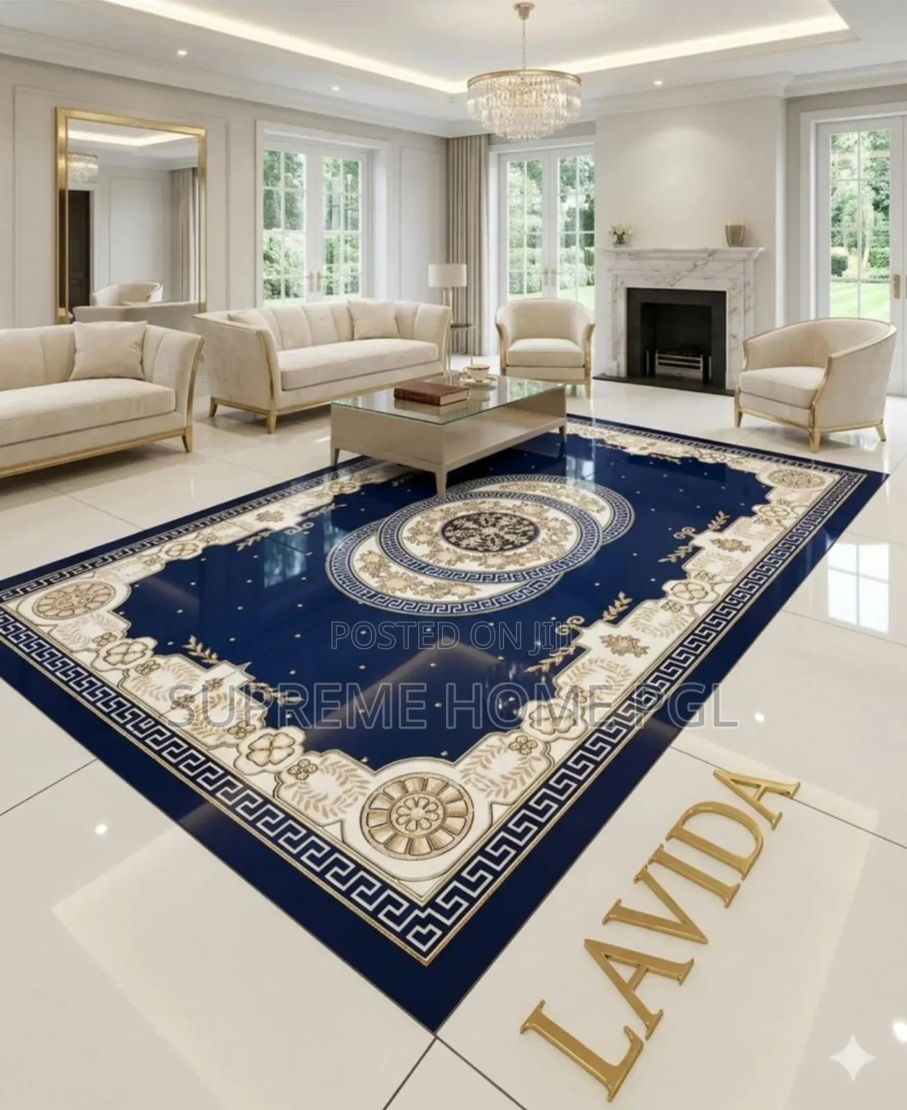 High Quality Decor Tiles Series