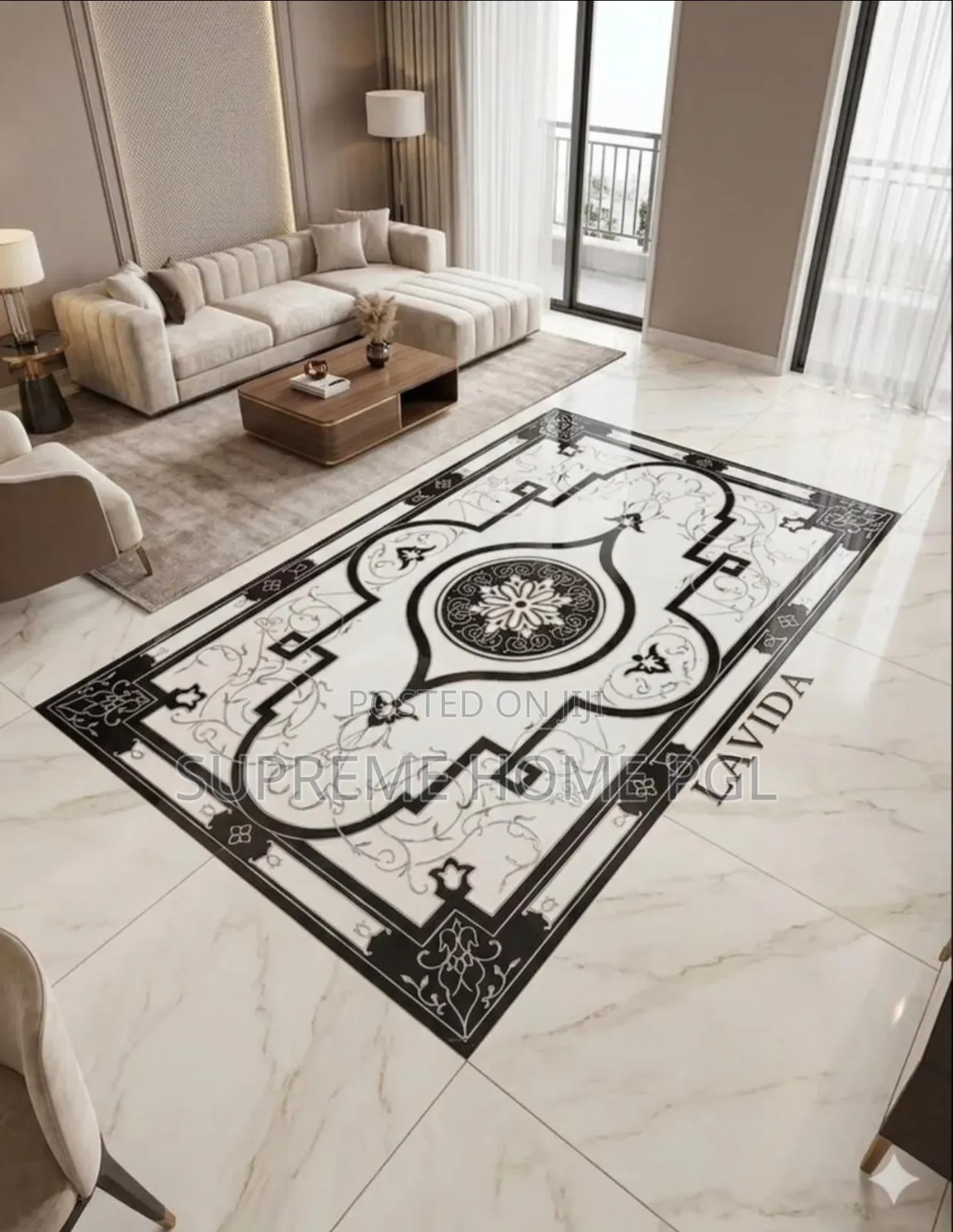 High Quality Decor Tiles Series
