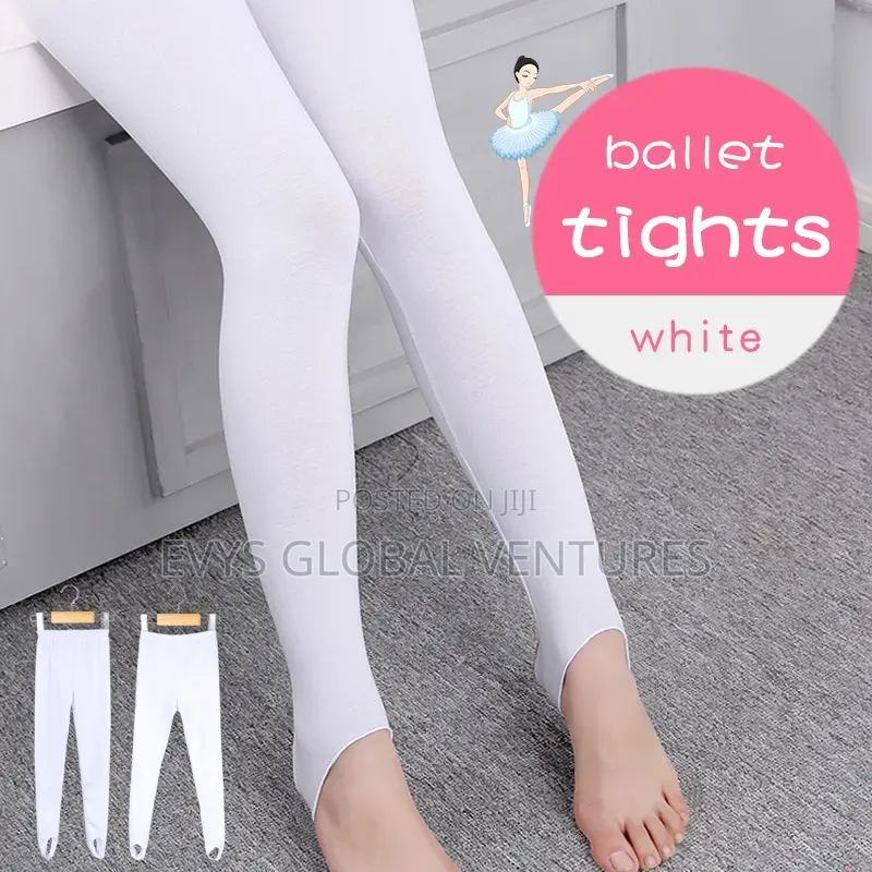 Ballet Tights for Kids