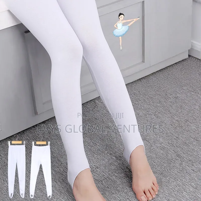 Ballet Tights for Kids