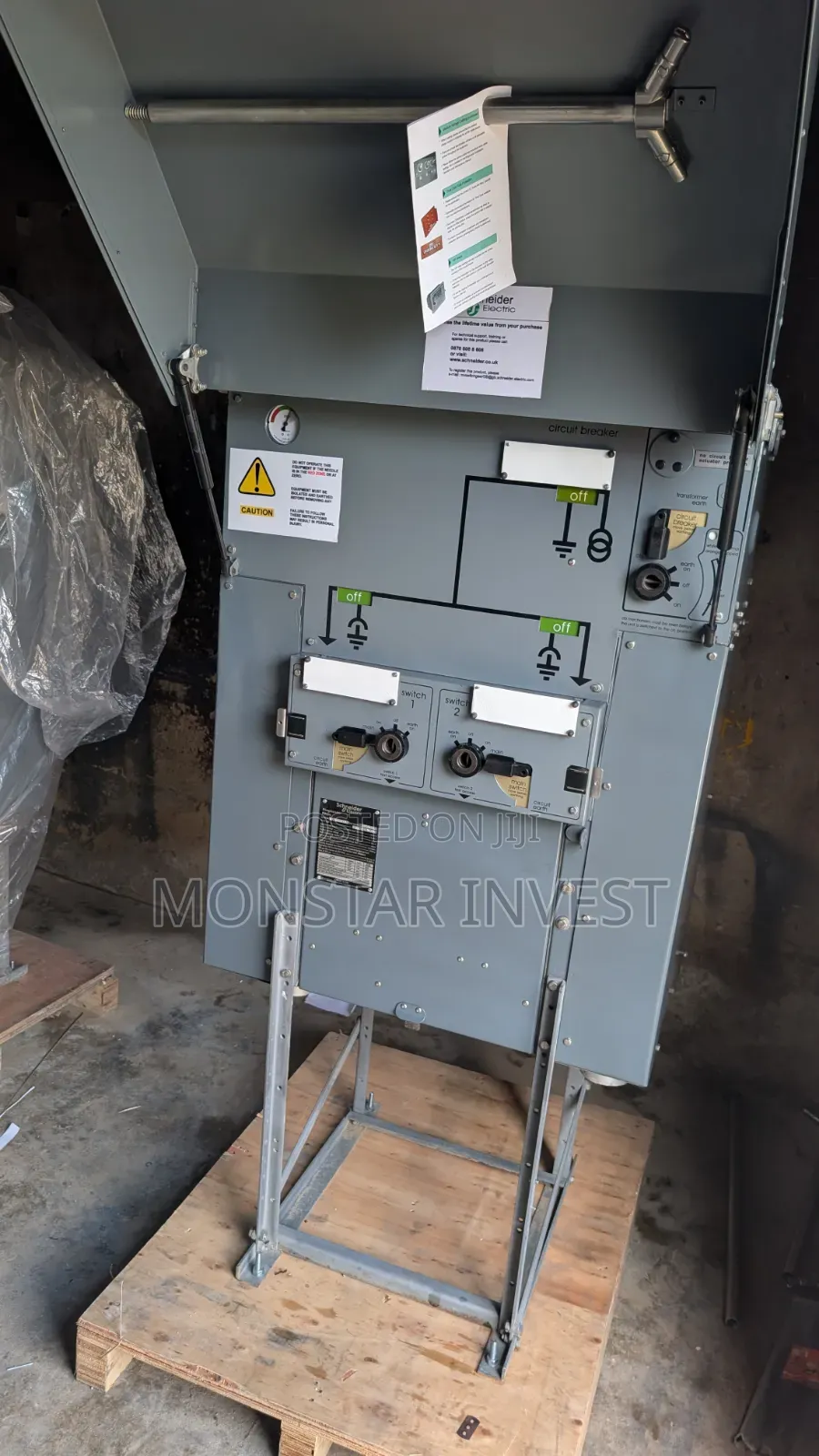 Rmu Breaker 11kva